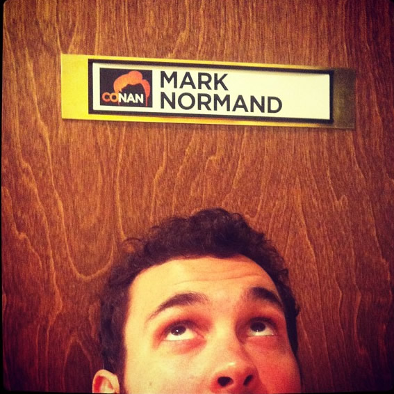 Mark Normand